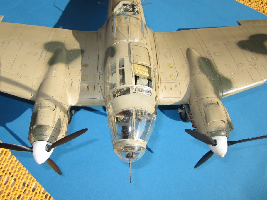 Heinkel 111 P-1 Revell 1:32